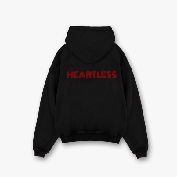 Brand - Heartless , Black , size Medium - Picture 3 of 3